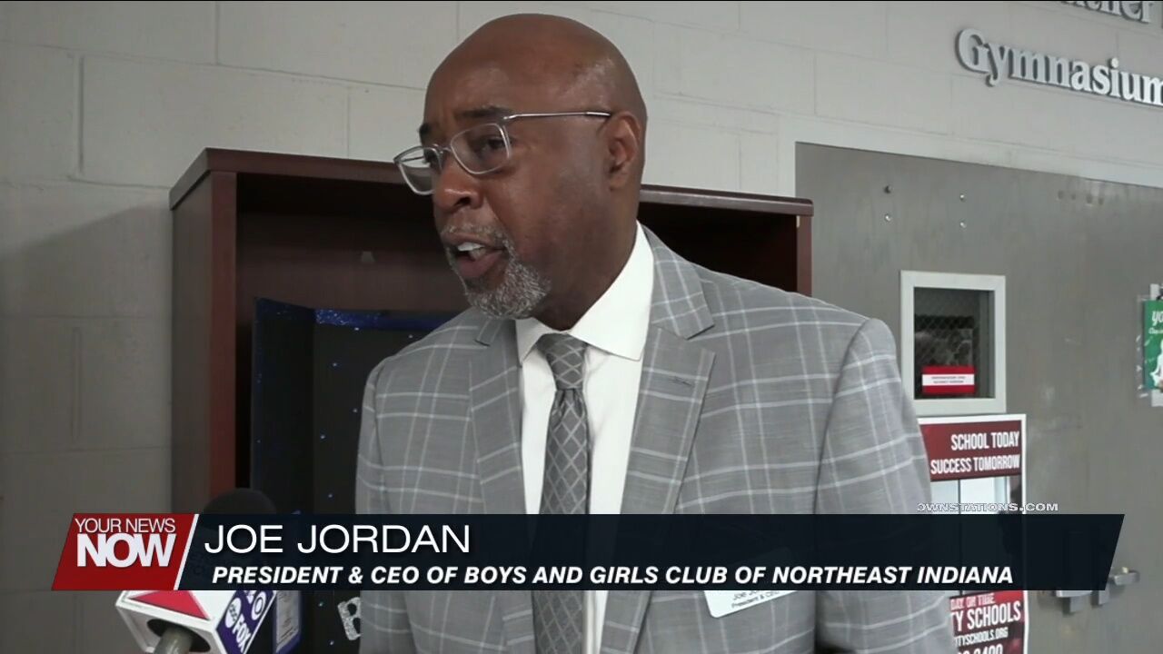 The Bradfield Center is home to the new Lima chapter of the Boys & Girls Club of America